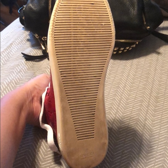COPY - Authentic Gucci shoes - Picture 2 of 2